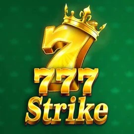 777 Strike by Red Tiger Gaming, showcased at 20bet-it.it – game logo