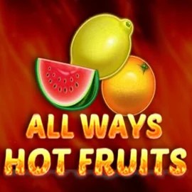 All Ways Hot Fruits logo by Amatic Industries at 20Bet Casino