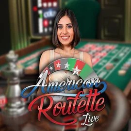 American Roulette (Evolution) by Evolution, showcased at 20bet-it.it – game logo
