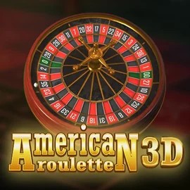 American Roullete 3D (Evoplay) slot logo by Evoplay at 20Bet Casino