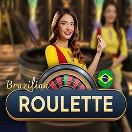 Brazilian Roulette (Pragmatic Play) logo by Pragmatic Play at 20Bet Casino