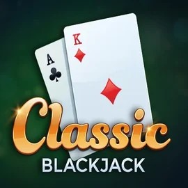 Classic Blackjack game by Red Tiger Gaming – logo hosted on 20Bet Casino