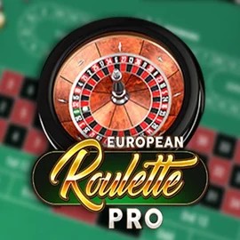Official Table Games logo: European Roulette Pro by Play'n GO at 20Bet Casino