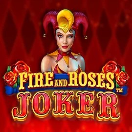 Fire and Roses Joker by Triple Edge Studios, showcased at 20bet-it.it – game logo