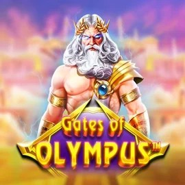 Gates of Olympus slot logo by Pragmatic Play at 20Bet CasinoGates of Olympus