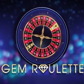 Table Games logo of Gem Roulette from iSoftBet at 20Bet Casino