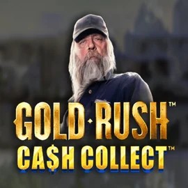 Official Slots logo: Gold Rush Cash Collect by Origins at 20Bet Casino