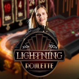 Play the Lightning Roulette slot by Evolution on 20Bet Casino