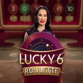 Try Lucky 6 Roulette slot by Pragmatic Play on 20bet-it.it – logo image