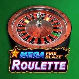 Play the Mega Fire Blaze Roulette slot by Playtech on 20Bet Casino