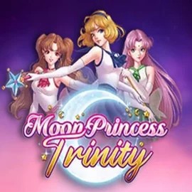 Moon Princess Trinity logo by Play'n GO at 20Bet Casino