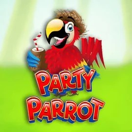 Party Parrot game by Rival – logo hosted on 20Bet Casino