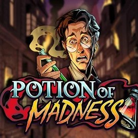 Potion of Madness online slot from Play'n GO – play at 20bet-it.it