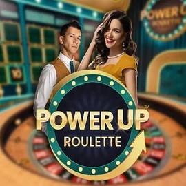 PowerUP Roulette casino game by Pragmatic Play – featured logo at 20Bet Casino