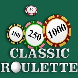 Roulette slot visual from OneTouch Games available on 20bet-it.it