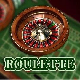 Roulette (Habanero) online game logo by Habanero on 20bet-it.it