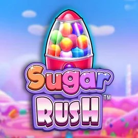 Enjoy Sugar Rush by Pragmatic Play – logo hosted on 20bet-it.it