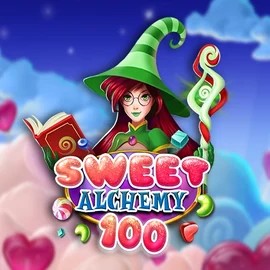 Sweet Alchemy 100 game by Play'n GO – logo hosted on 20Bet Casino